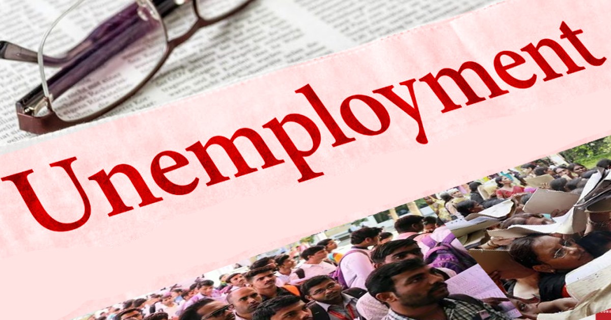 Unemployment In India Has Increased Slightly