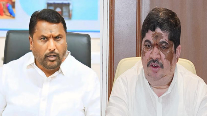 Minister Adluri Laxman Comments On Vivek And Ponnam Prabhakar