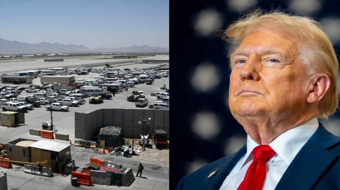 India Joins Russia China Pakistan Others In Opposing Us Bid To Regain Control Of Bagram Air Base In Afghanistan Read More At Https Www Deccanherald Com India India Joins Russia China Pakistan O