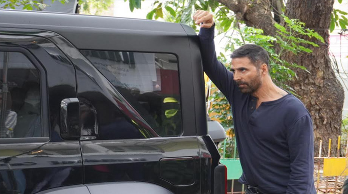 Haiwaan: “హైవాన్” ఈ చిత్రంతో గ్రేట్ జర్నీ చేస్తున్నానంటూ వెల్లడించిన స్టార్ హీరో Akshay Kumar Participates In The Final Schedule Of Haiwaan Calls It A Great Journey Working On This Film