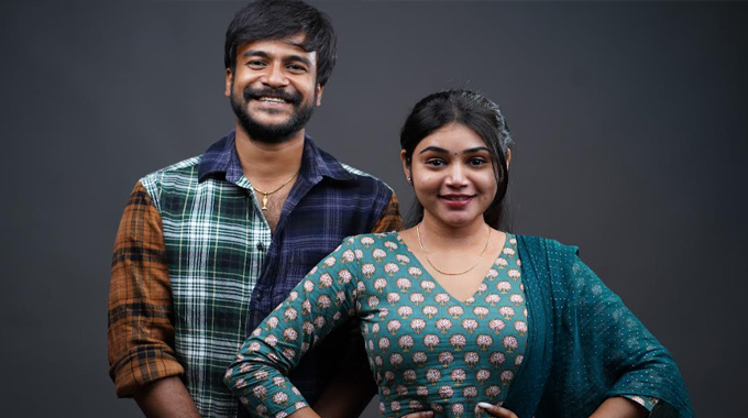 Ananda Lahari Web Series From Suresh Productions Mini