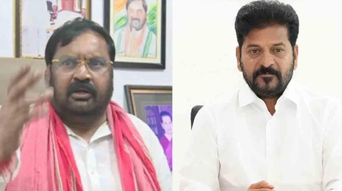 Anjan Kumar Yadav After He Expresses Anger Over Denial Of Jubilee Hills By Poll Ticket