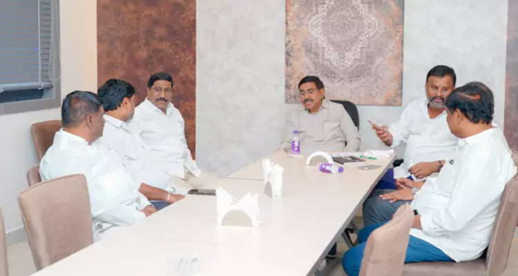Kurnool Ap Ministers Review On Pm Modi Tour