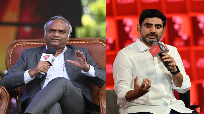 Andhra Vs Karnataka Google Ai Hub Sparks Political War
