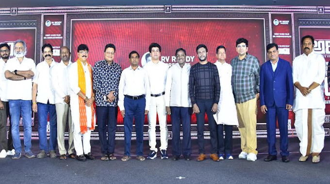 ARI: నా 50 ఏళ్ల నట జీవితంలో ‘అరి’ వంటి సినిమాలో నటించడం గర్వంగా ఉంది – సాయికుమార్ In My 50 Years Of Acting Career I Feel Proud To Be Part Of A Film Like Ari Dialogue King Sai Kumar