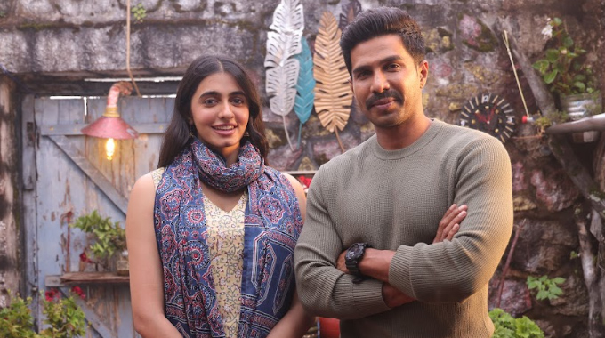 Aaryan: విష్ణు విశాల్ ‘ఆర్యన్’ నుంచి లవ్లీ మెలోడీ పరిచయమే సాంగ్ రిలీజ్ Parichayamey Song From Aaryan