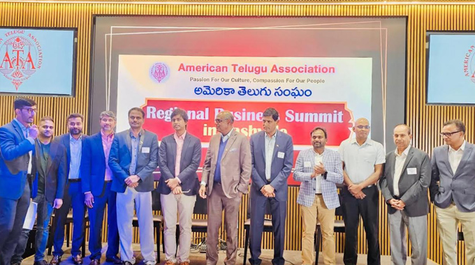 ATA: నాష్విల్లో ఆటా బిజినెస్ సెమినార్.. 150మందికిపైగా హాజరు Ata Business Seminar Empowering Entrepreneurs In Nashville