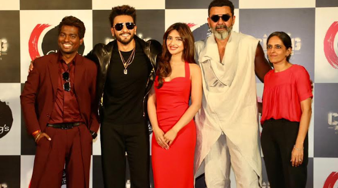 Atlee, Ranveer Singh: అట్లీ & రణవీర్ సింగ్ తొలి కలయిక Atlee To Direct Ranveer Singh First Time