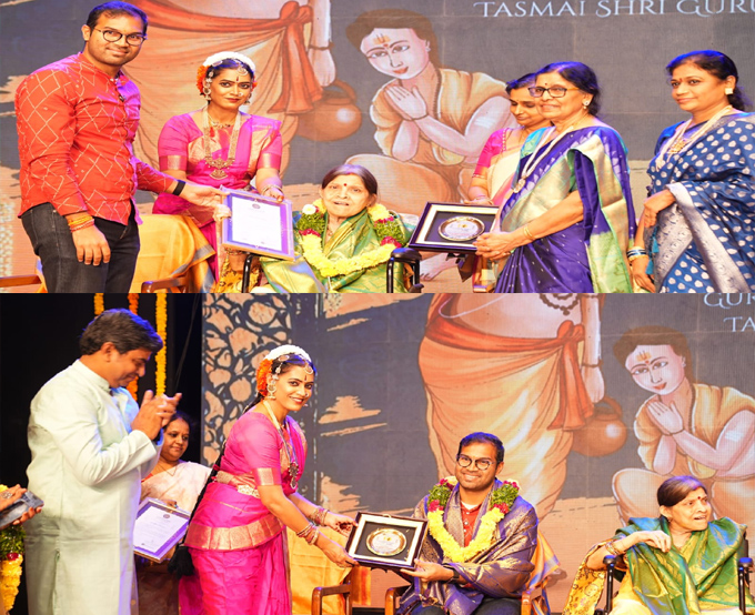 ASBL: కళా సంస్కృతుల సంగమం… Asbl Celebrates 10th Anniversary With Kuchipudi Performances At Bharatiya Vidya Bhavan