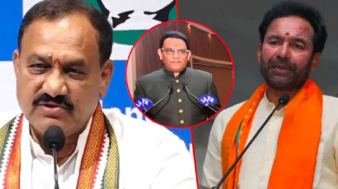 Jublihills Bypoll: మంత్రి అజారుద్దీన్ టార్గెట్ గా జూబ్లీహిల్స్ బైపోల్ పాలిటిక్స్…! Minister Azharuddin Is The Target Of Jubilee Hills Bypoll Politics