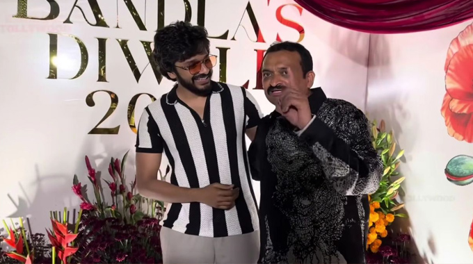 Bandla Ganesh: ఇండియన్ సినీ ఇండస్ట్రీలో తేజ సజ్జ మరో అల్లు అర్జున్ Bandla Ganesh Comments On Teja Sajja