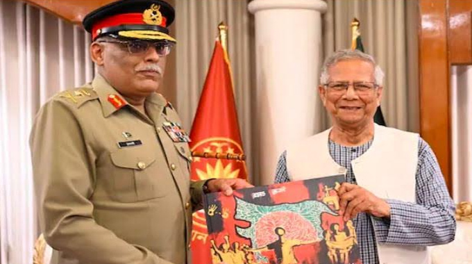 MD Yunus: భారత్ వ్యతిరేక ఉగ్రసర్పాలకు బంగ్లా స్థావరమవుతోందా..? మొహమ్మద్ యూనస్ సర్కార్ తీరుపై నిరసనలు..! Bangladesh Targets India Northeast