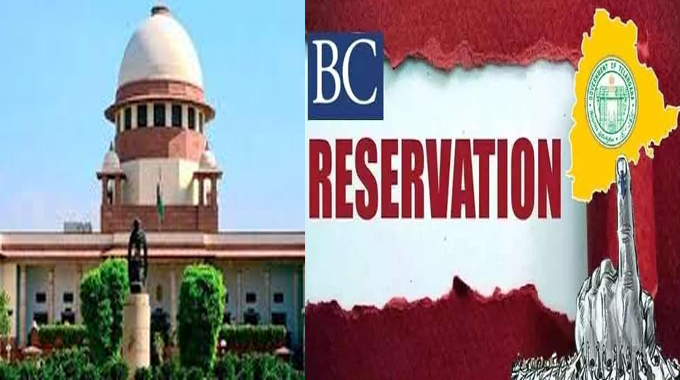 Supreme Court Refuses To Intervene Against Obc Quota To 42 In Local Bodies