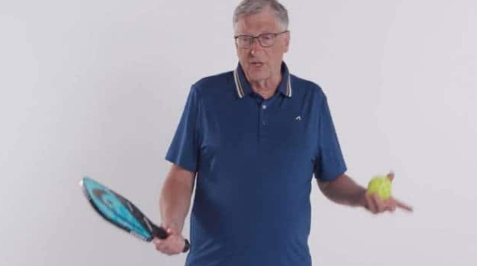 Bill Gates: బిల్ గేట్స్కి ఫిట్నెస్ సీక్రెట్ – 50 ఏళ్లుగా ఆడుతున్న ఆ గేమ్.. Bill Gates: బిల్ గేట్స్కి ఫిట్నెస్ సీక్రెట్ – 50 ఏళ్లుగా ఆడుతున్న ఆ గేమ్..