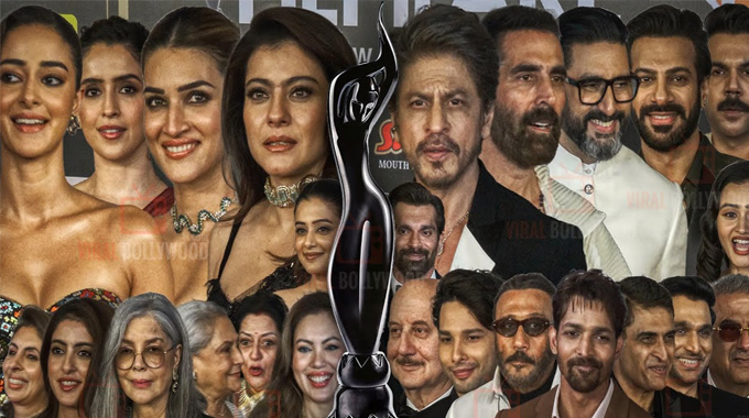 Bollywood Filmfare Awards 2025