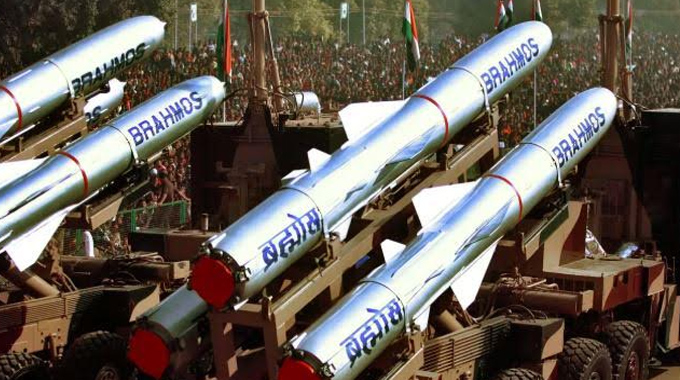 Indias 800 Km Brahmos High Supersonic Cruise Missile Nears Reality