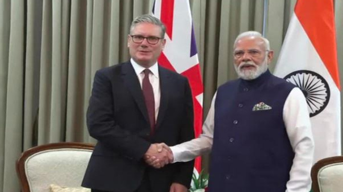 Keir Starmer Backs Indias Bid For Permanent Unsc Seat