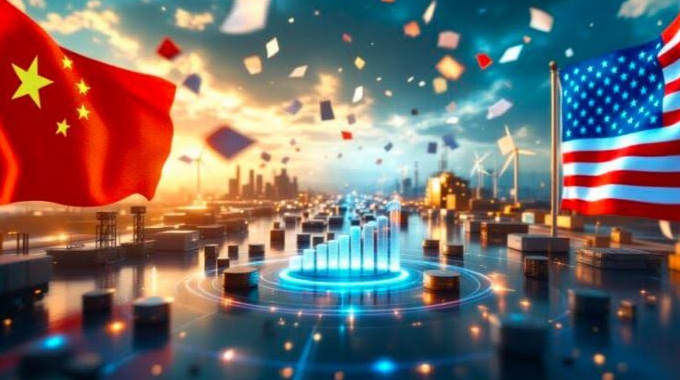 US vs China: రేర్ ఎర్త్ మెటల్స్ పై డ్రాగన్ పట్టు.. అమెరికాను ఇబ్బందుల్లో పడేస్తున్న చైనా…! China Blames Us For Global Panic Over Rare Earths Controls