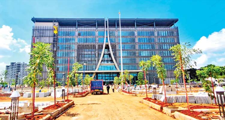 Crda Building Inaugurated On The 13th