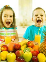 పిల్లల్లో రక్తహీనత నివారణకు అవసరమైన ఆహారం