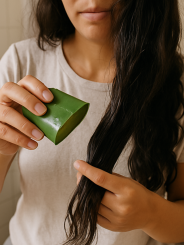 ఈ చిన్ని చిట్కాలతో చుండ్రు మాయం.. మెరిసే కురులు మీ సొంతం..