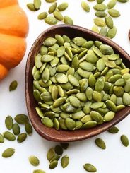 గుండెకు రక్షణ ఇచ్చే గుమ్మడి గింజలు..