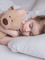 కరెక్ట్ నిద్ర – పిల్లల మానసిక ఆరోగ్యానికి పునాది