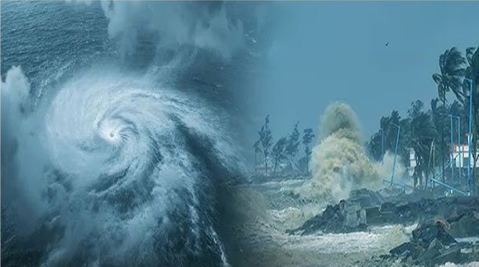 Montha Cyclone: మొంథా తుఫాన్ దూకుడుకు కళ్లెం వేసిందెవరు…? Montha Cyclone Effect In Andhra Pradesh