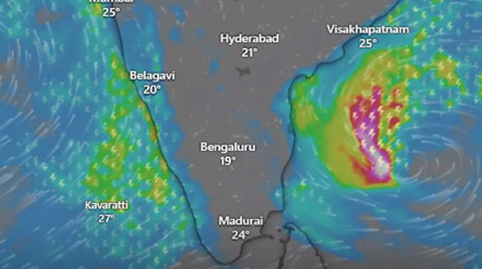 AP Cyclones: హుద్ హుద్ నుంచి మొంథా వరకూ – ఏపీ తుఫాన్ చరిత్ర.. From Hudhud To Mondha History Of Ap Cyclones