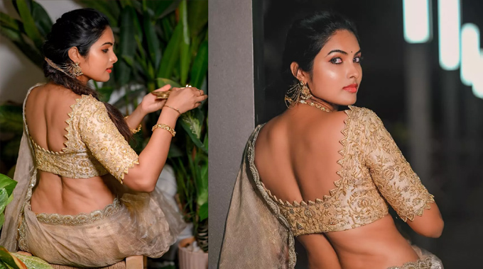 Divi Vadthya Glamour Stills