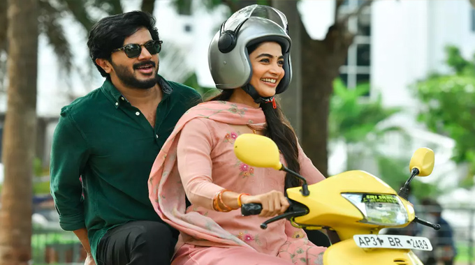 Pooja Hegde Remuneration For Dq41 Movie
