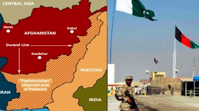 Pakistan Afghanistan Conflict From Durand Line To Noor Wali Mehsud