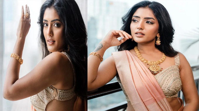Telugu Girls Are So Envious Of Their Beauty In Lehenga