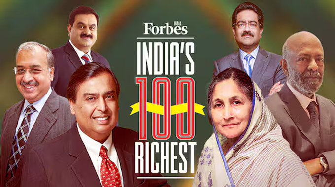Forbes India Rich List 2025 