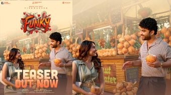 Funky Teaser Out Now A Full On Fun Ride Awaits