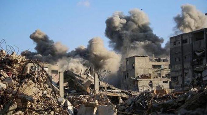 Gaza: గాజా పీస్ ప్రణాళిక మూణ్నాళ్ల ముచ్చటేనా..? ట్రంప్ ఆదేశాలు బేఖాతర్..! Israel Hamas Clashes Will Not Break The Ceasefire