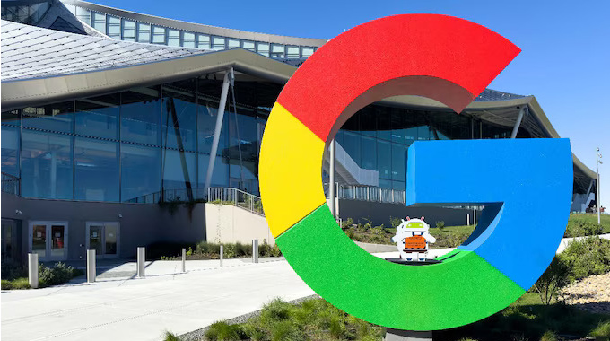 Google Data Center In Vizag