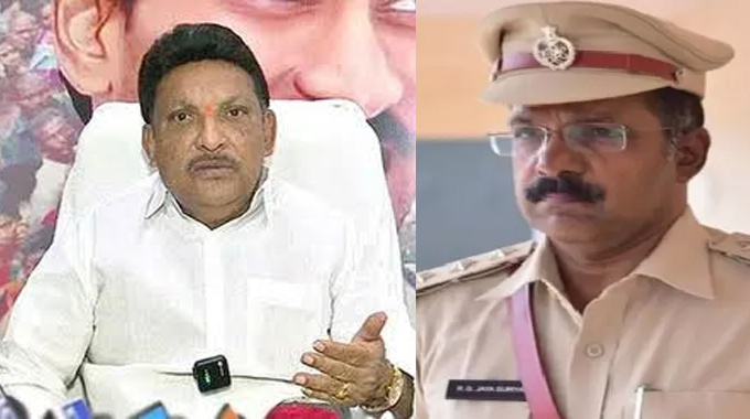 Grandhi Srinivas: డీఎస్పీ జయసూర్య వివాదం పై గ్రంధి శ్రీనివాస్ సంచలన వ్యాఖ్యలు.. Grandhi Srinivas On Dsp Jayasurya Isssue