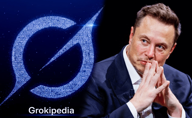 Elon Musk Unveil Wikipedia Competitor Grokipedia Two Weeks 