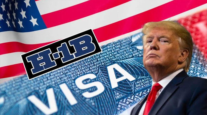 Huge Relief For Indian Techies Students As Us Announces Exemptions To H 1b Visa Fees