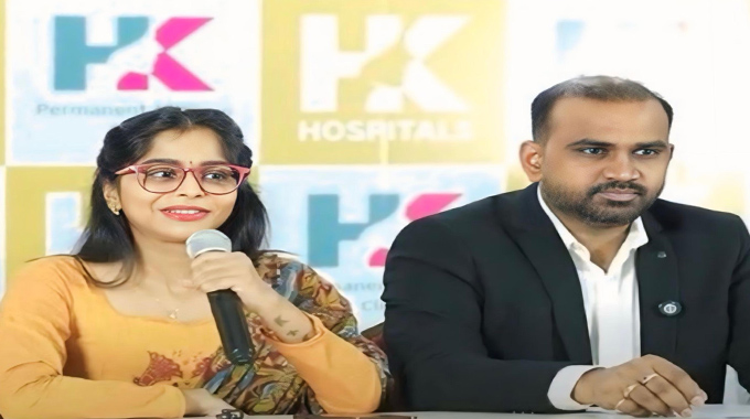 HK పర్మనెంట్ మేకప్ క్లినిక్ పై తప్పుడు ప్రచారం చేసిన యూట్యూబర్లపై కఠిన చర్యలు Strict Action Against Youtubers Who Spread False Propaganda About Hk Permanent Makeup Clinic