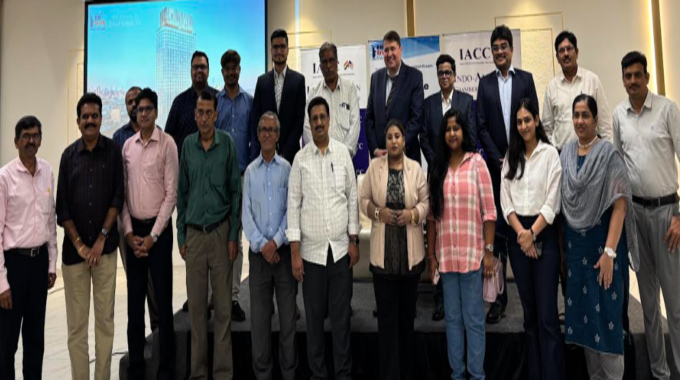 Iacc Organised A Talk On The Usa Eb 5 Investor Visa Program Overview