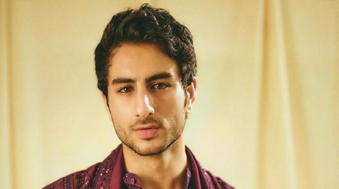 Ibrahim Ali Khan About Nadaniyan Movie 