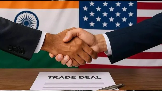 America: ఈ వారం అమెరికాకు భారత వాణిజ్య బృందం India S High Level Trade Delegation To Visit Us This Week