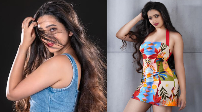 Jaanvi Ghattamaneni: సూపర్స్టార్ కృష్ణ కుటుంబం నుంచి హీరోయిన్గా జాన్వి ఘట్టమనేని ఎంట్రీ Jaanvi Ghattamaneni For The First Time A Heroine Rises From The House Of Superstar Krishna Ghattamaneni