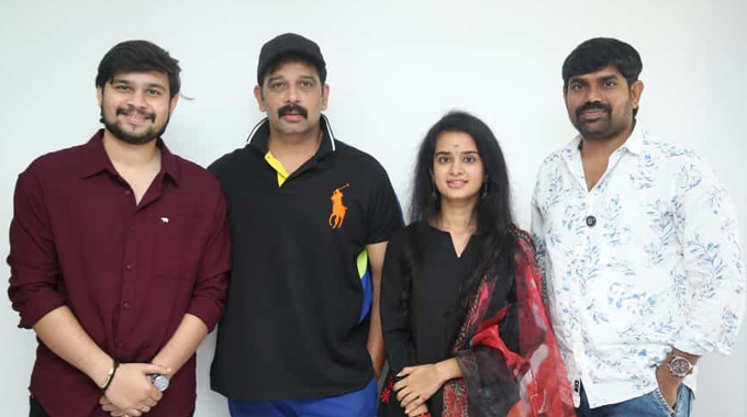 O.. Cheliya: జేడీ చక్రవర్తి చేతుల మీదుగా ‘ఓ.. చెలియా’ నుంచి ‘నాకోసం ఆ వెన్నెల’ అంటూ సాగే మెలోడీ పాట విడుదల Jd Chakravarthy Unveiled The Melodious Love Song Na Kosam Aa Vennela From The Film O Cheliya
