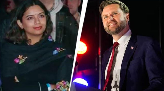 US: మాకు కలను ఎందుకు అమ్మారు..? చట్టబద్ధంగా వచ్చిన మమ్మల్ని ఎందుకు వెళ్లమంటున్నారు..? You Sold A Dream How Can You Stop Us Indian Origin Woman Confronts Jd Vance