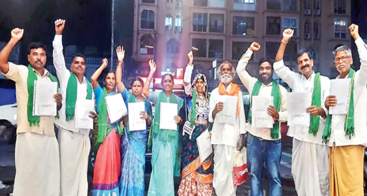 Jubilee Hills: జూబ్లీహిల్స్లో రికార్డు స్థాయిలో నామినేషన్లు Jubilee Hills By Election Sees Record 250 Nominations