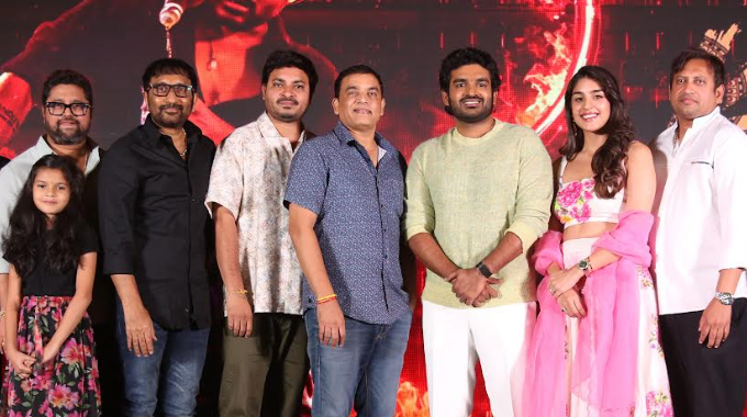 K-Ramp: రైట్ కంటెంట్ తీసుకుని కష్టపడి సినిమా చేస్తే తప్పకుండా విజయం దక్కుతుందని “K-ర్యాంప్” ప్రూవ్ చేసింది – దిల్ రాజు K Ramp Movie Success Celebrations