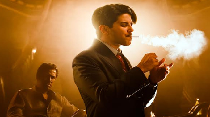 Rage Of Kaantha Song From Kaantha